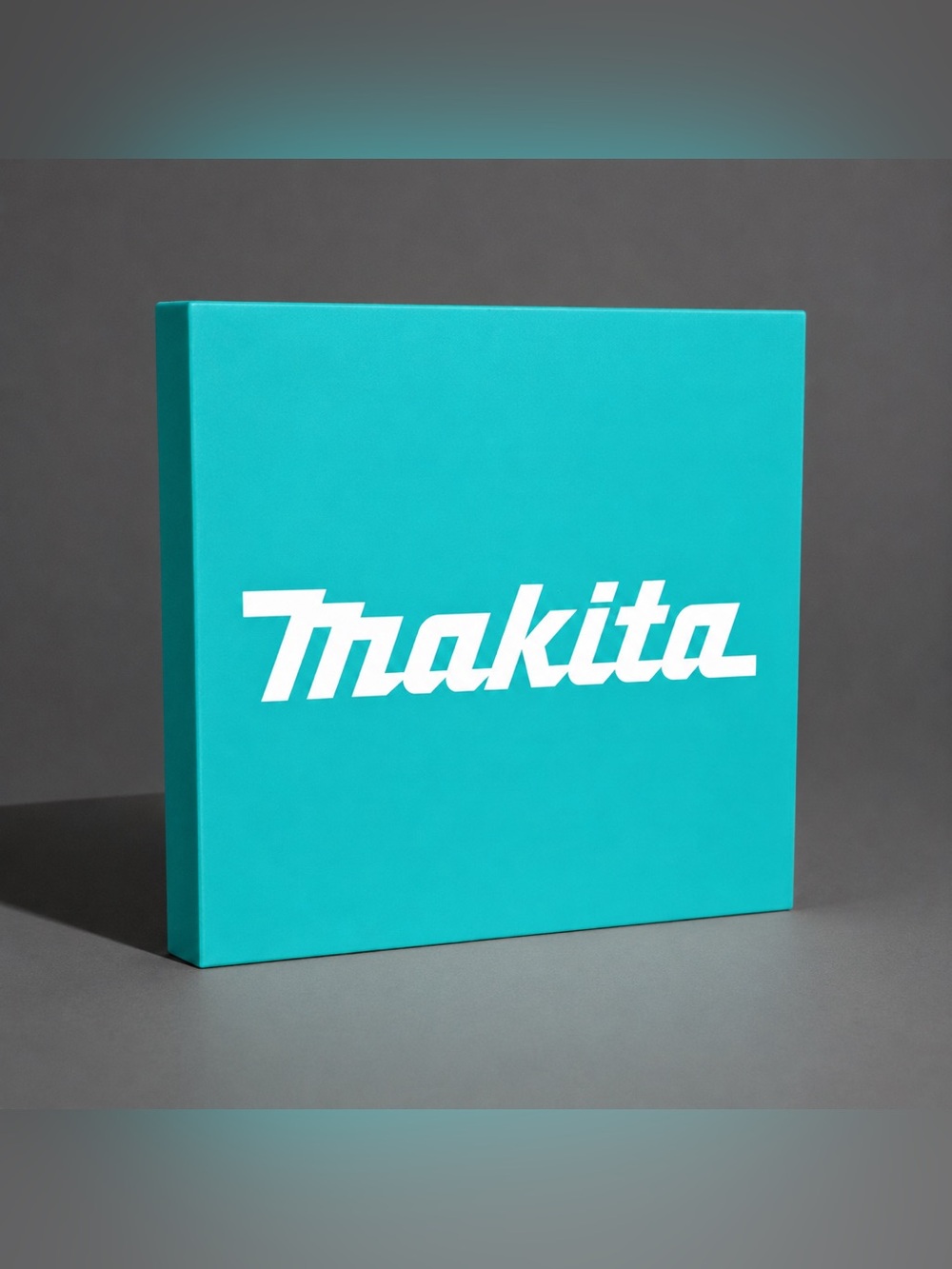 Makita Tools LED Light Box - USB powered - 3D Printed Wall Art!